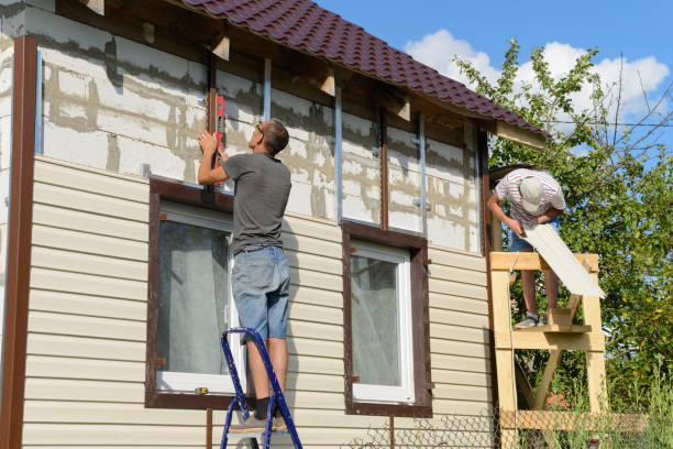 Affordable siding repair and maintenance services in Pismo Beach, CA